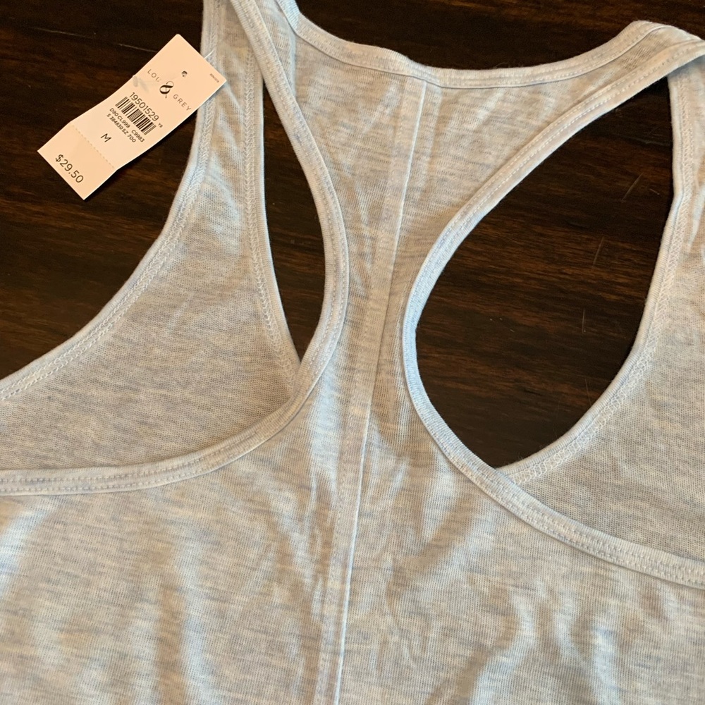 Lou & Grey Active Form Racerback Tank - Picture 12 of 13